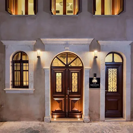 Neorion Living Apartment Chania (Crete)