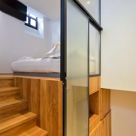 Neorion Living Apartment