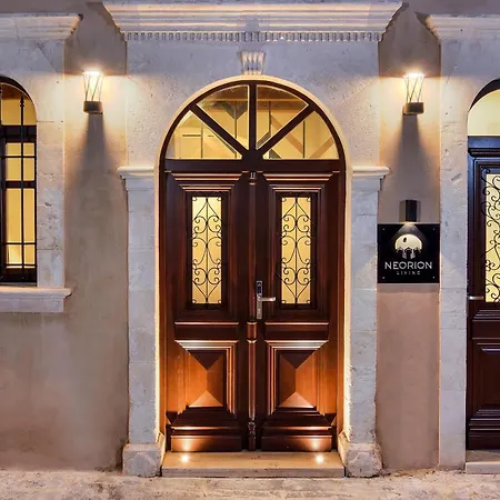 Neorion Living La Canea